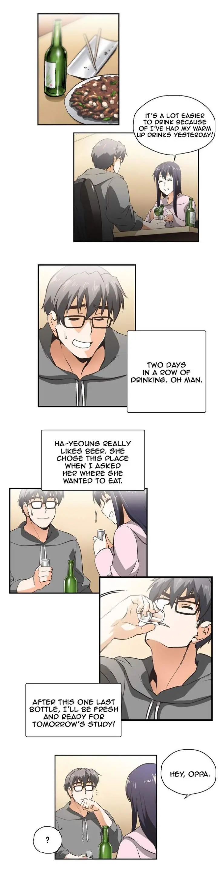 SStudy Episode 8 - Page 11