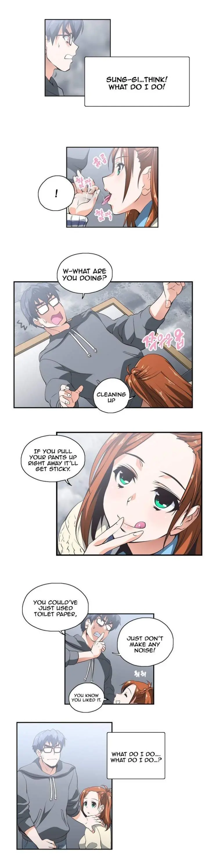 SStudy Episode 8 - Page 3