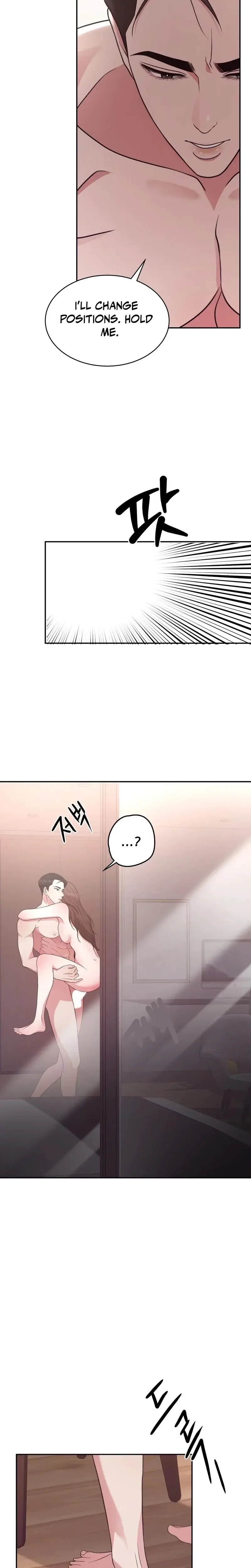 Stair, the Gaze That Devours Me Episode 1 - Page 10