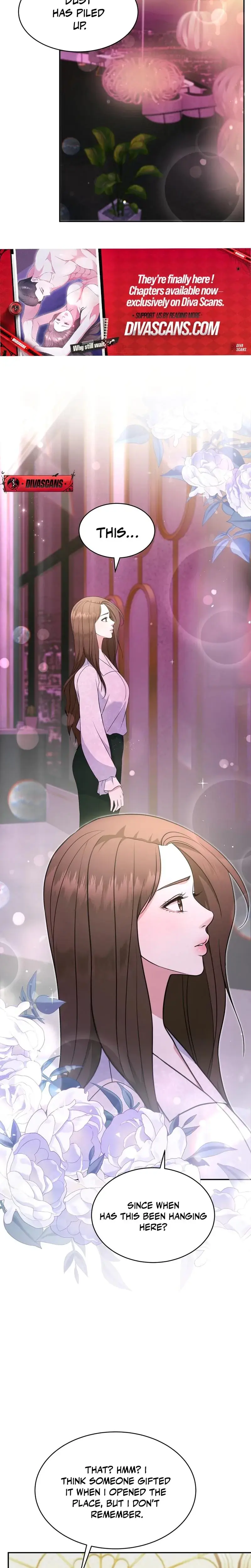 Stair, the Gaze That Devours Me Episode 1 - Page 17