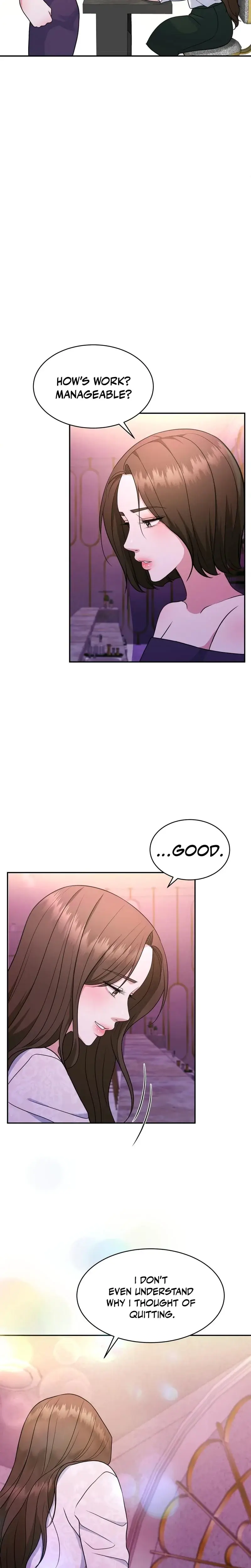 Stair, the Gaze That Devours Me Episode 1 - Page 21