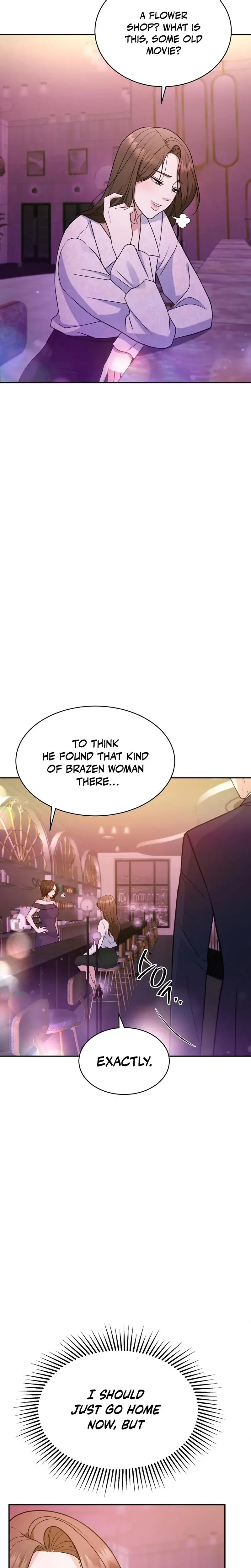 Stair, the Gaze That Devours Me Episode 1 - Page 27