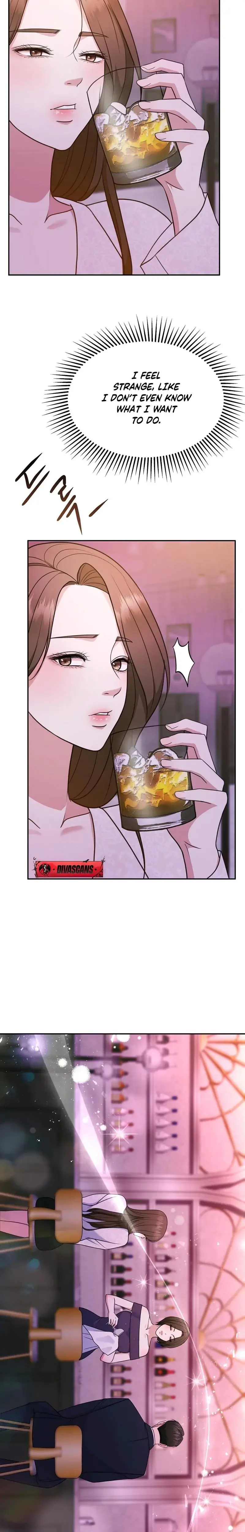 Stair, the Gaze That Devours Me Episode 1 - Page 28