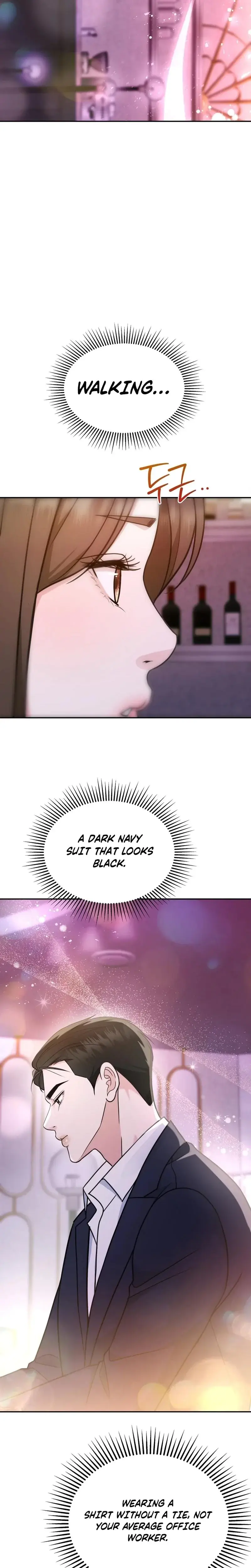 Stair, the Gaze That Devours Me Episode 1 - Page 29