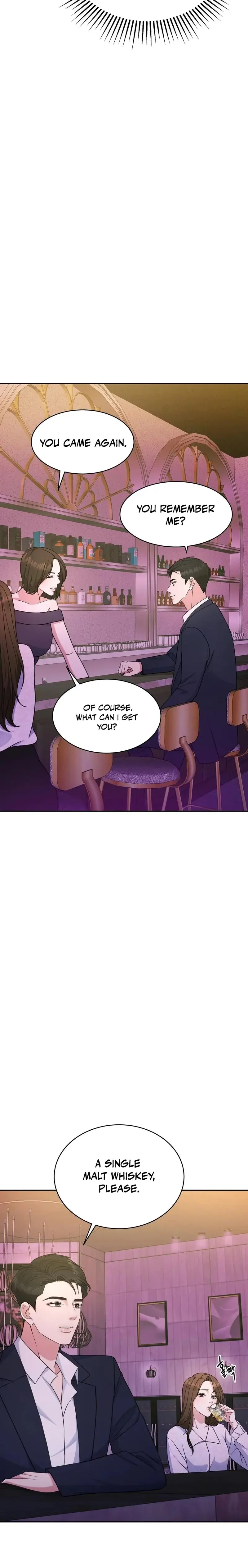 Stair, the Gaze That Devours Me Episode 1 - Page 30