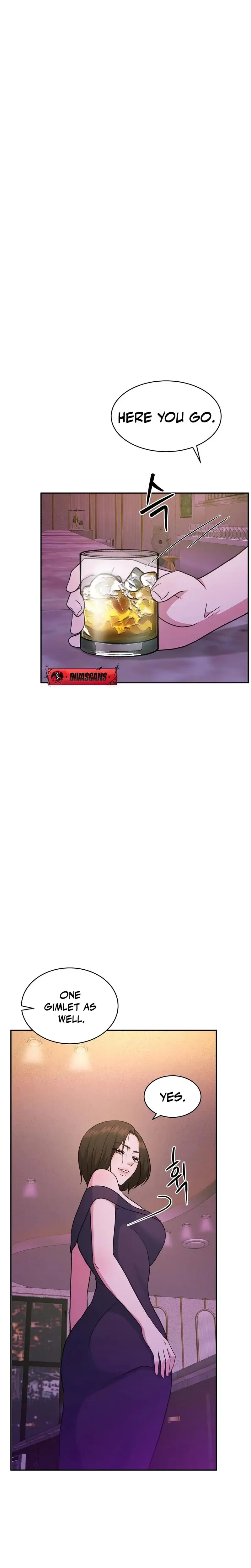 Stair, the Gaze That Devours Me Episode 1 - Page 31