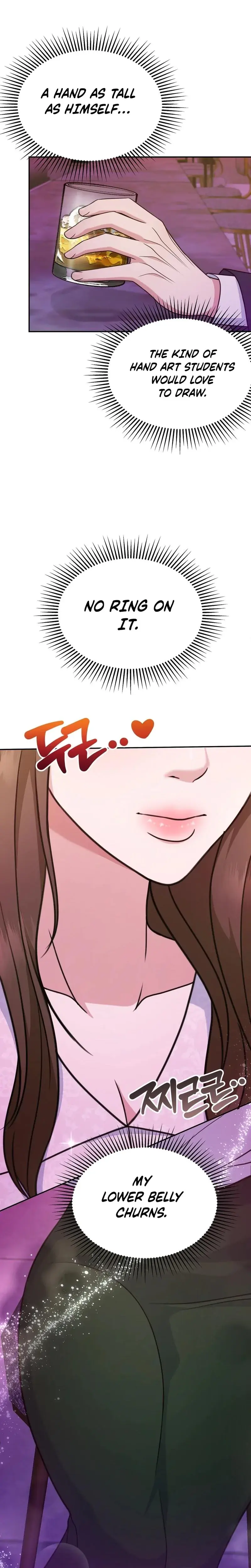 Stair, the Gaze That Devours Me Episode 1 - Page 33