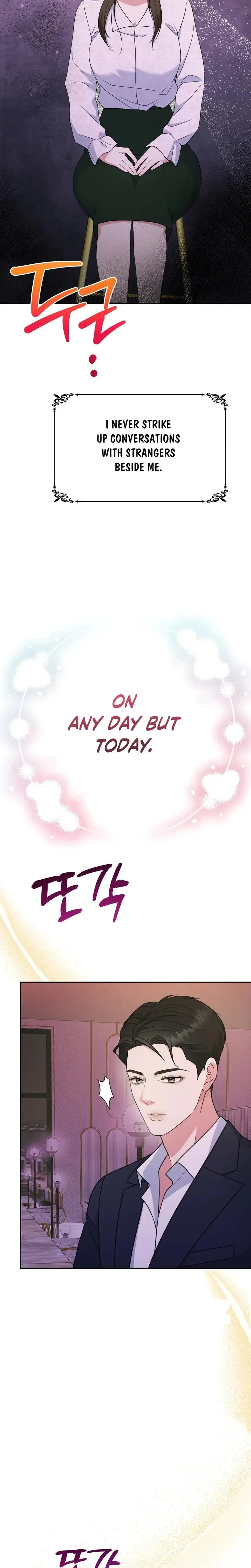 Stair, the Gaze That Devours Me Episode 1 - Page 35