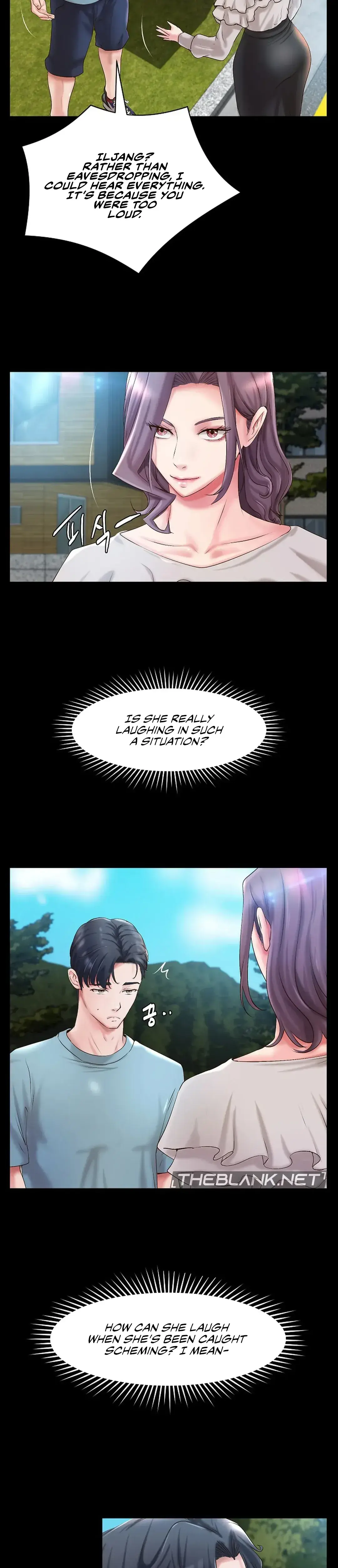 Stair, the Gaze That Devours Me Episode 32 - Page 6