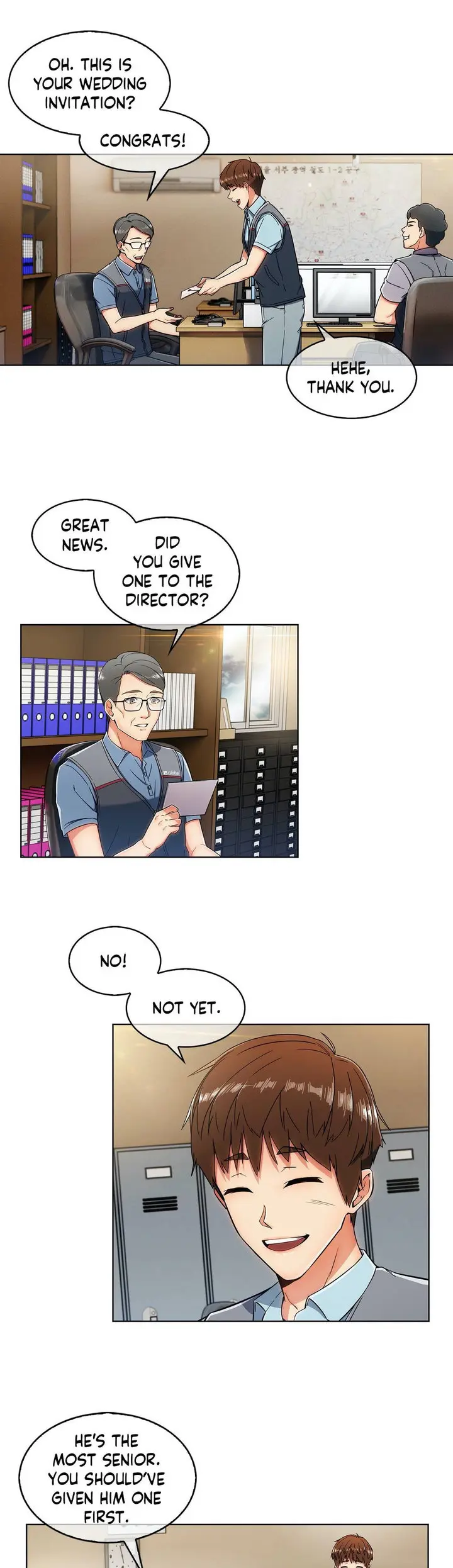 Stand up Guy Episode 1 - Page 18