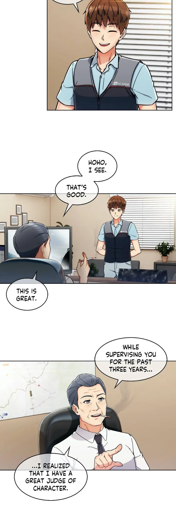 Stand up Guy Episode 1 - Page 29
