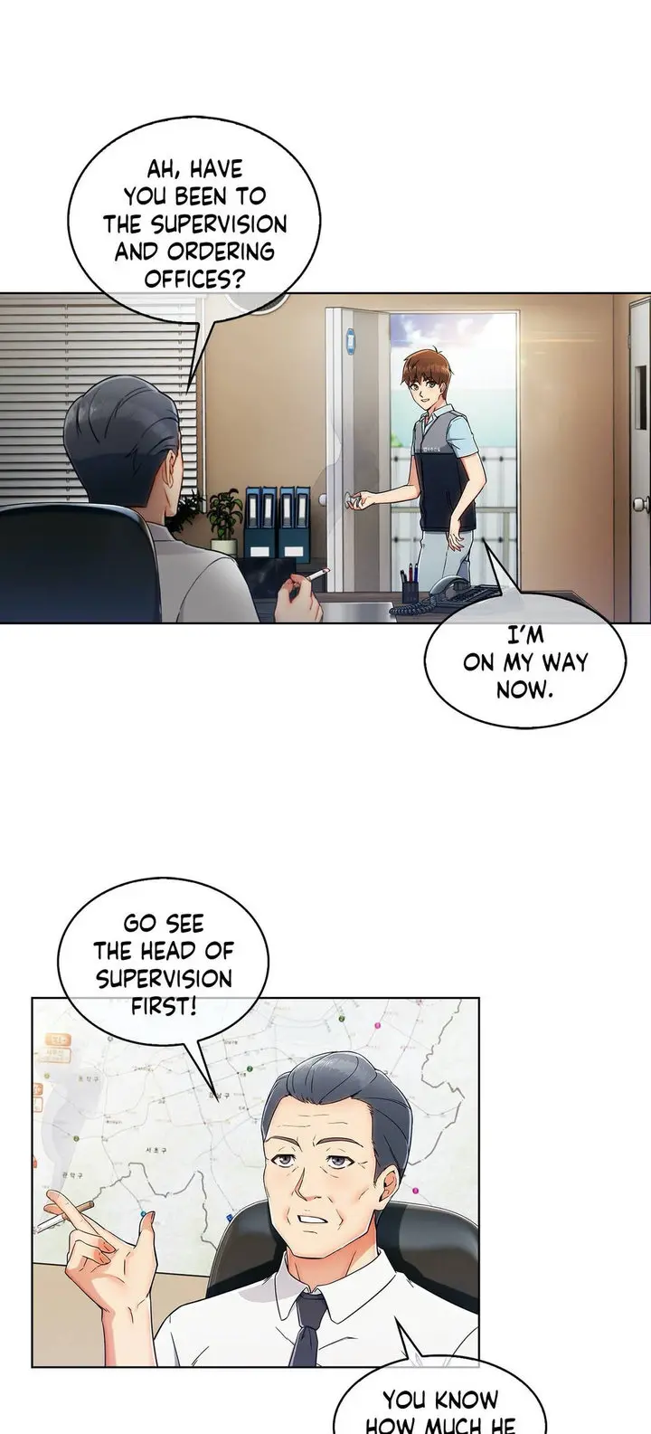 Stand up Guy Episode 1 - Page 30