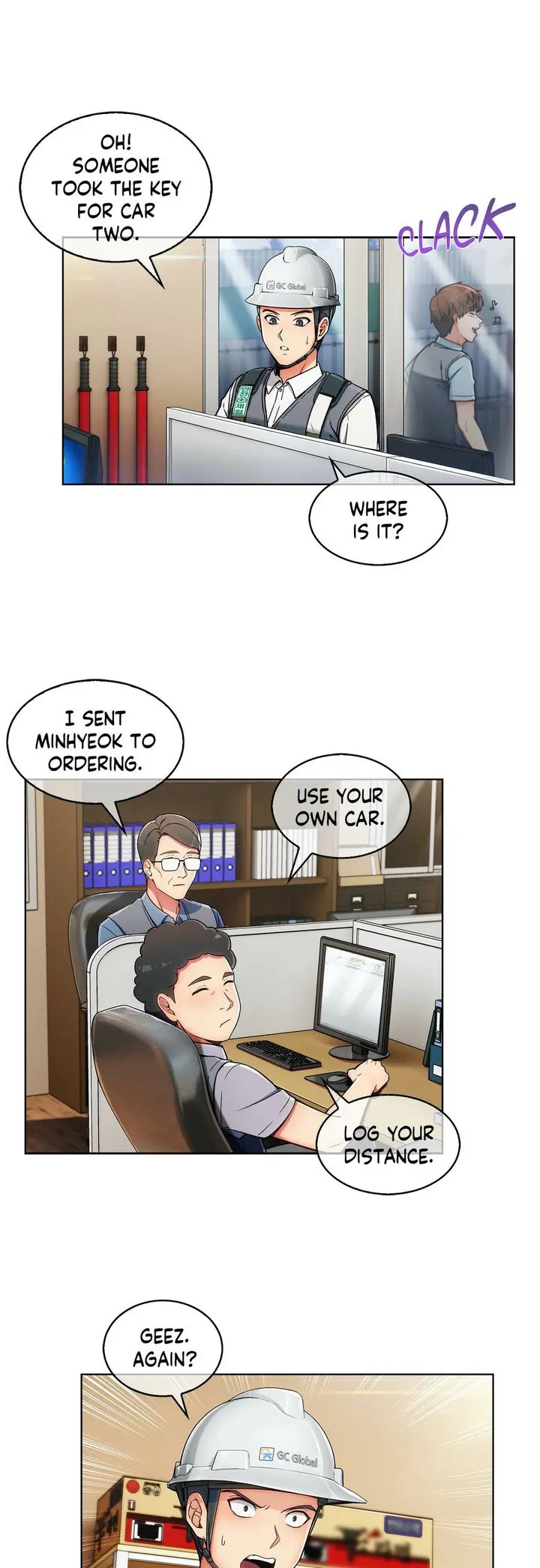 Stand up Guy Episode 1 - Page 34