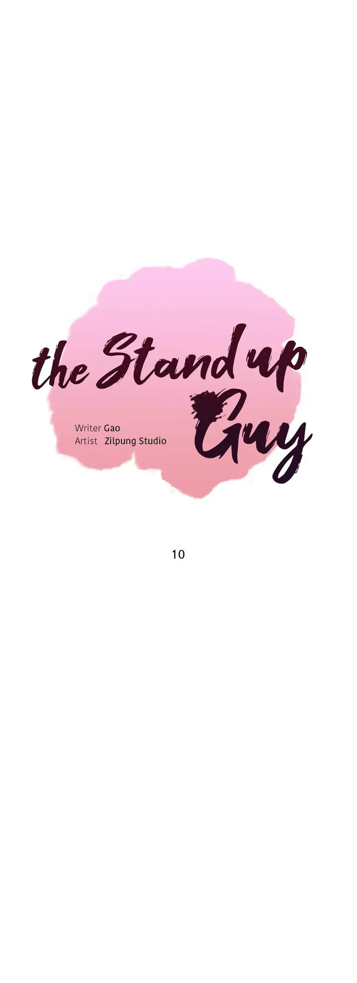 Stand up Guy Episode 10 - Page 1