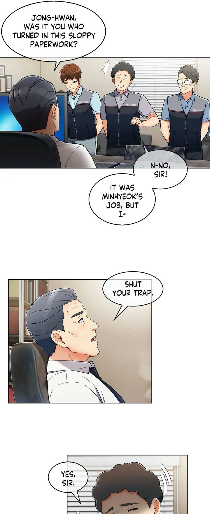 Stand up Guy Episode 10 - Page 19