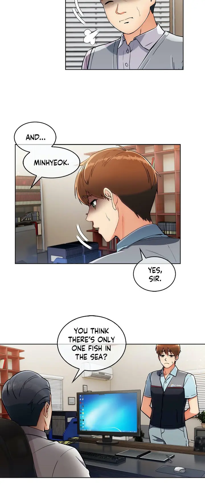 Stand up Guy Episode 10 - Page 20