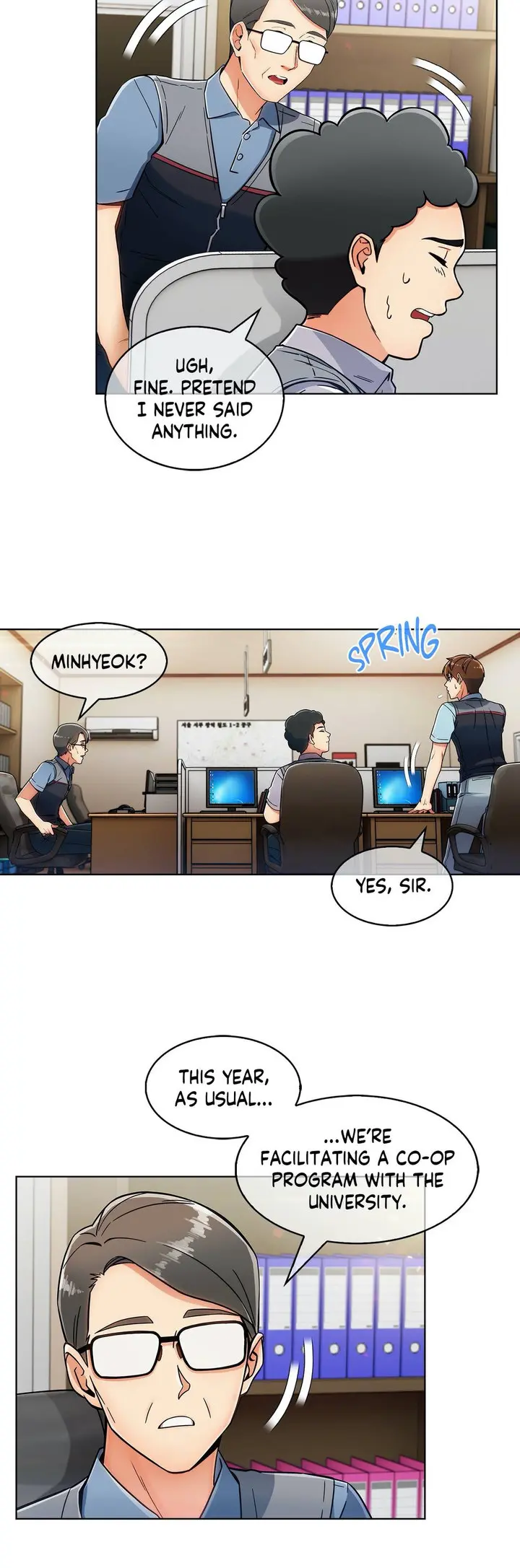 Stand up Guy Episode 10 - Page 24