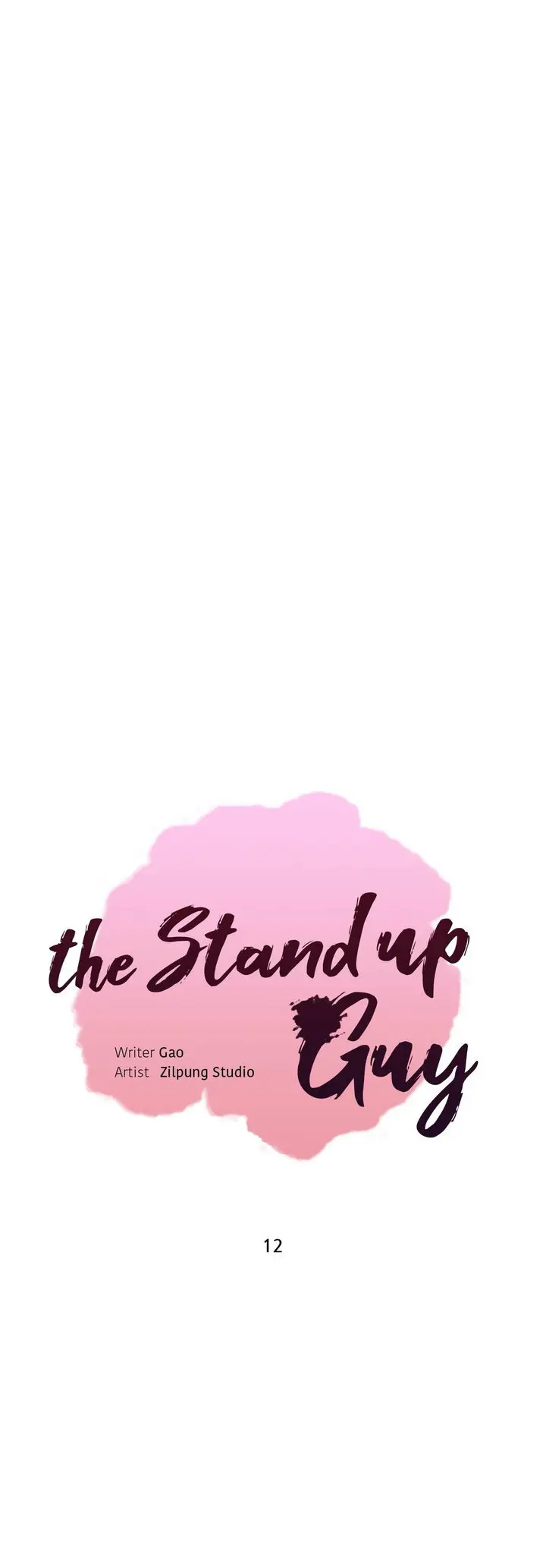 Stand up Guy Episode 12 - Page 1