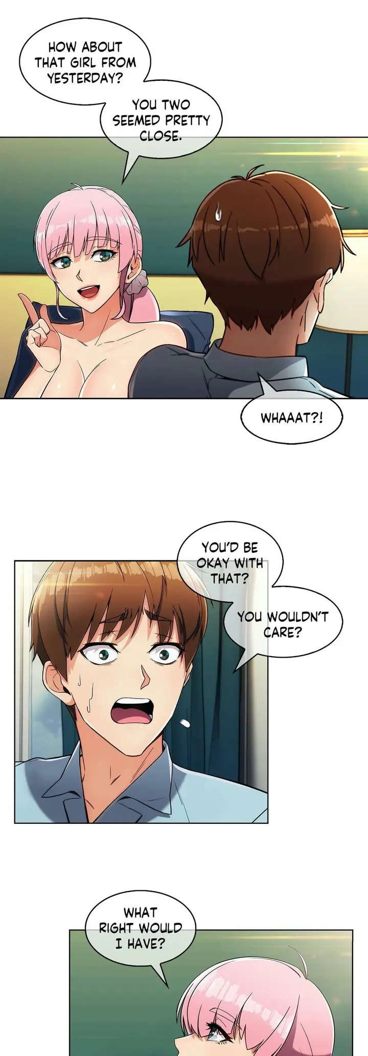 Stand up Guy Episode 12 - Page 2