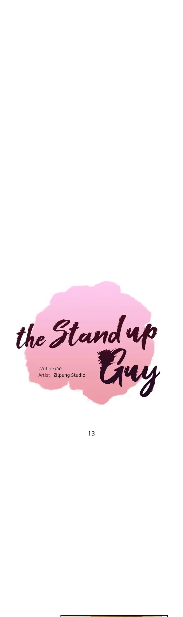 Stand up Guy Episode 13 - Page 1