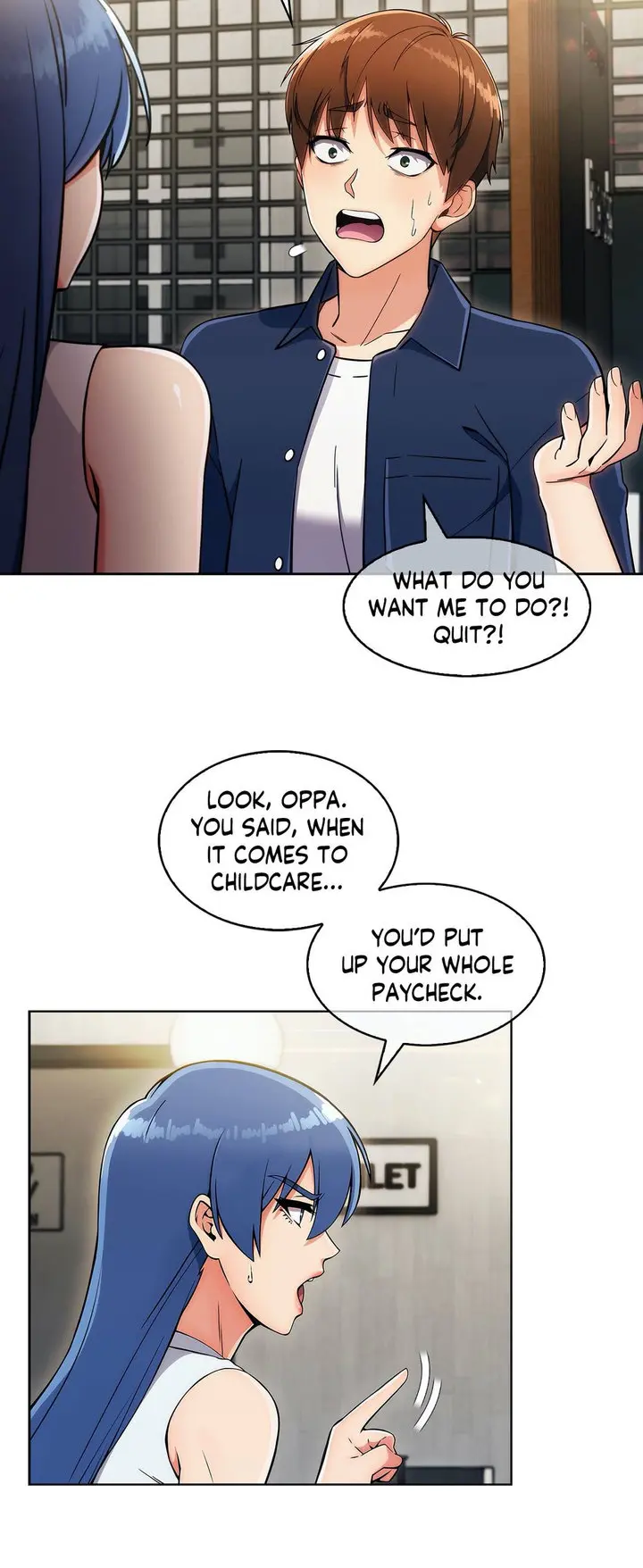Stand up Guy Episode 13 - Page 23