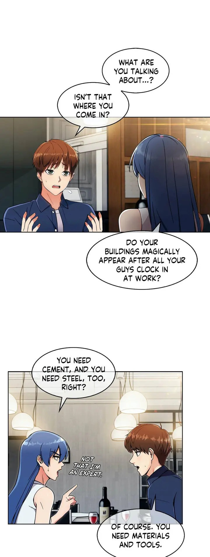 Stand up Guy Episode 13 - Page 25