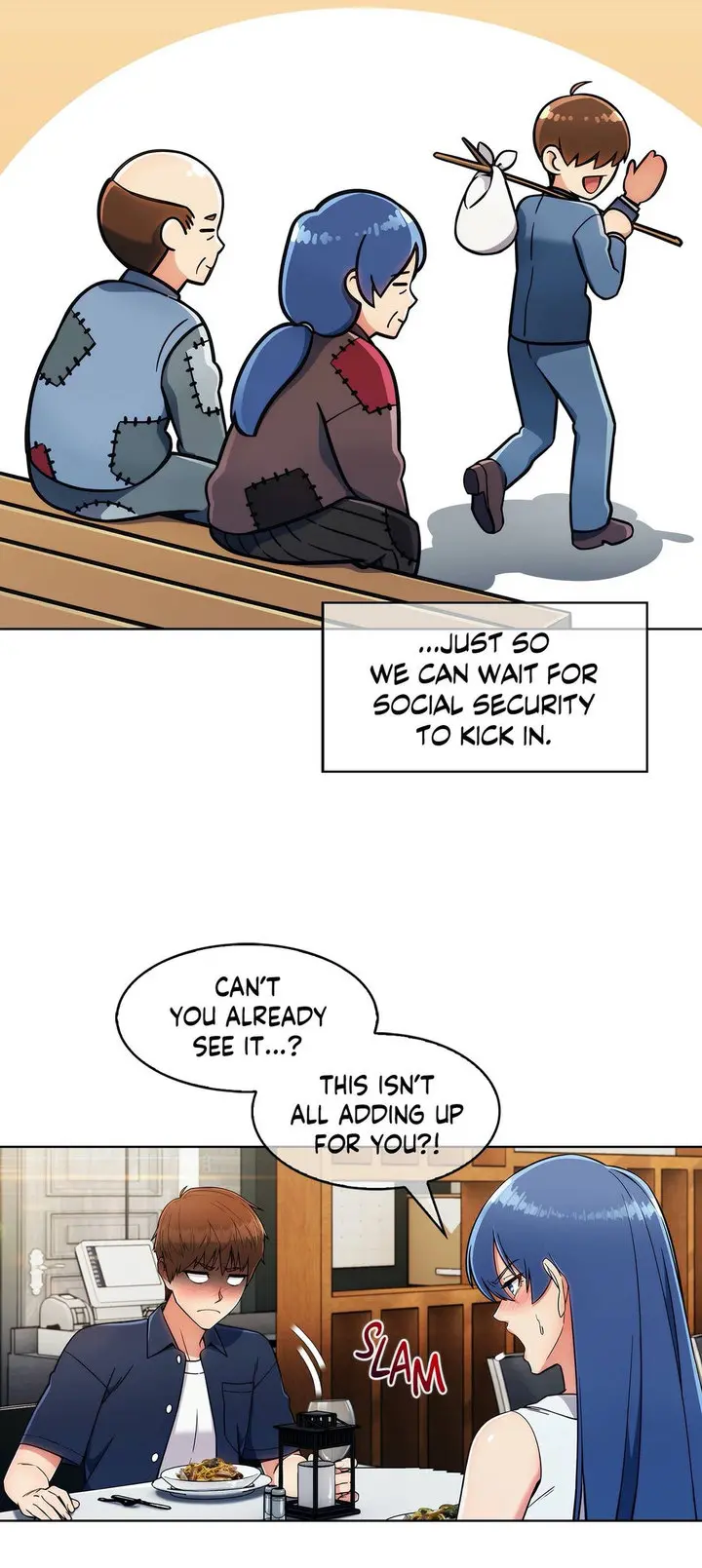 Stand up Guy Episode 14 - Page 12