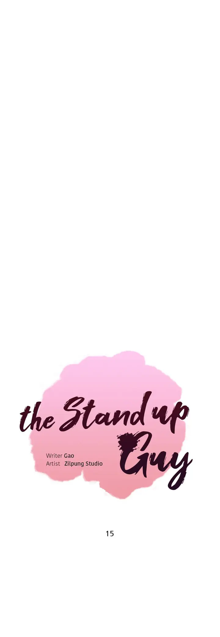 Stand up Guy Episode 15 - Page 1