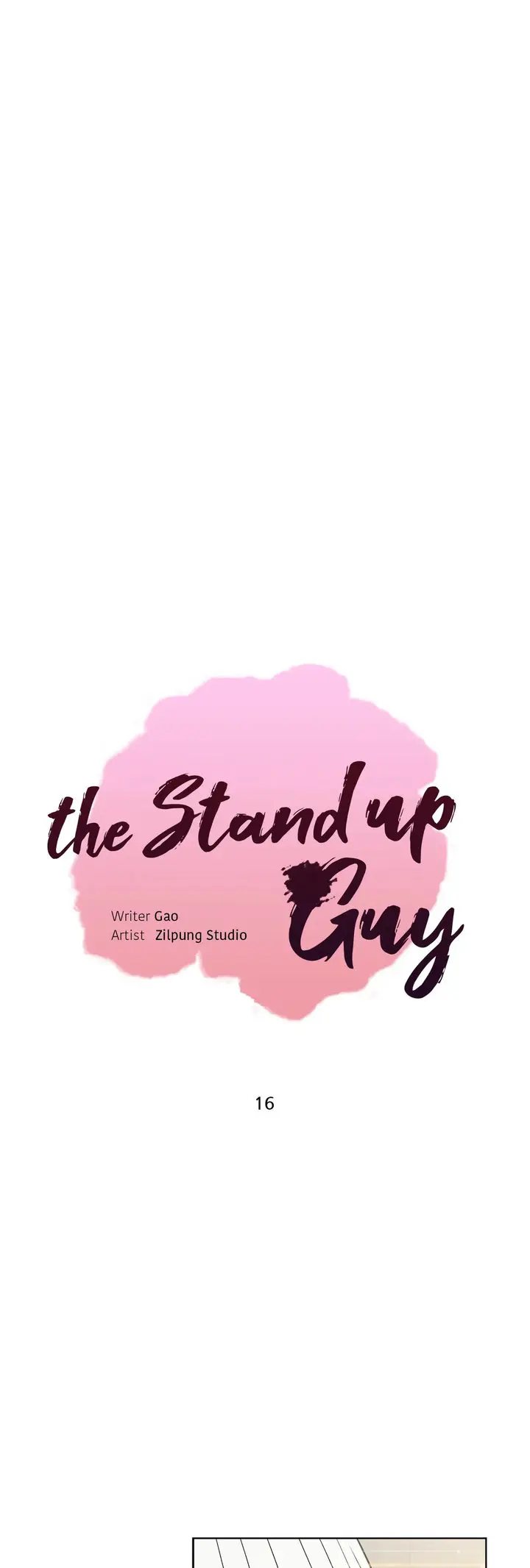 Stand up Guy Episode 16 - Page 1