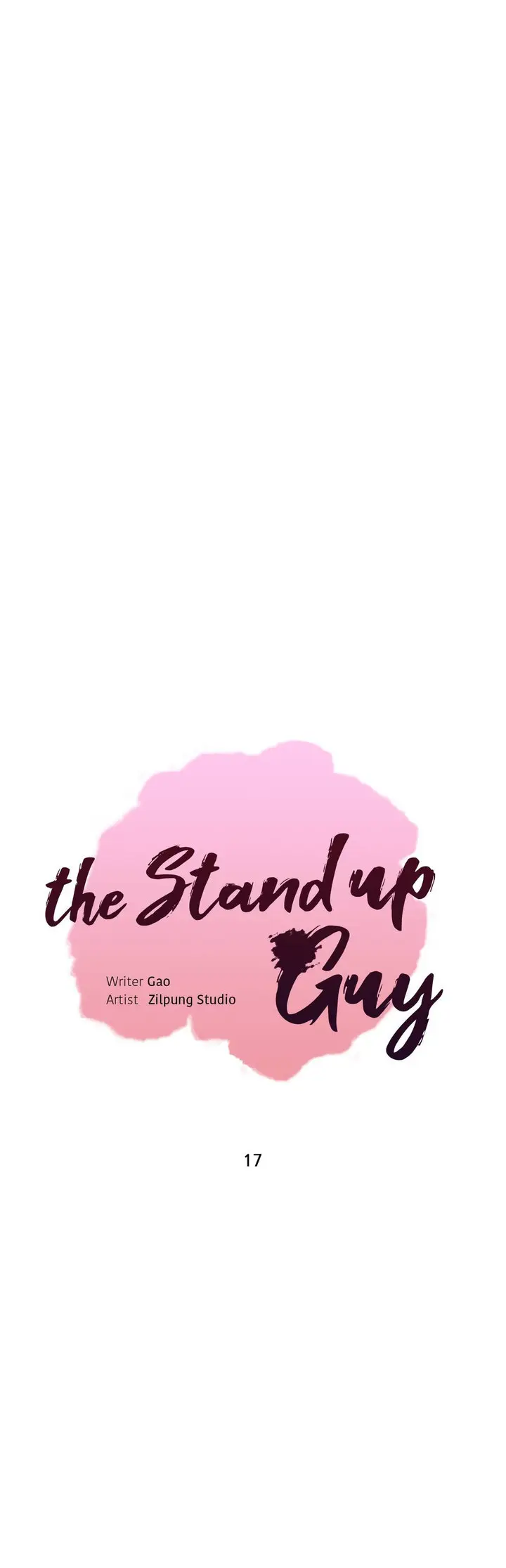 Stand up Guy Episode 17 - Page 1