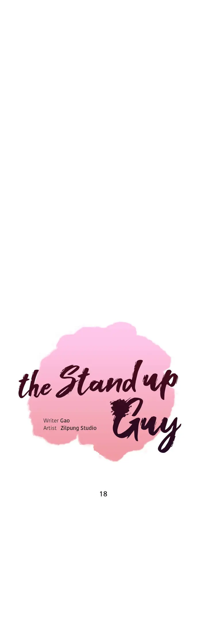 Stand up Guy Episode 18 - Page 1