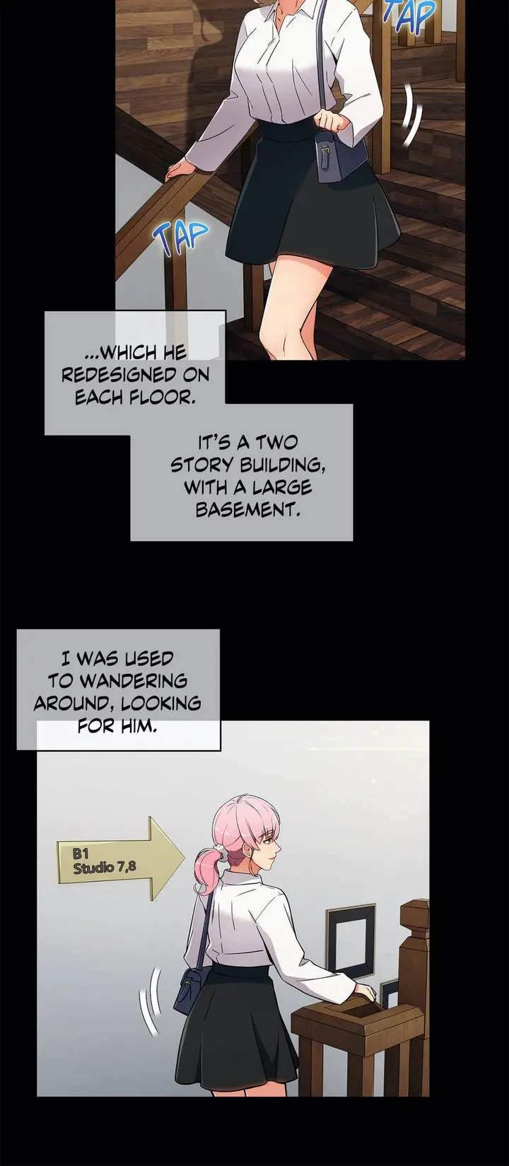 Stand up Guy Episode 18 - Page 30