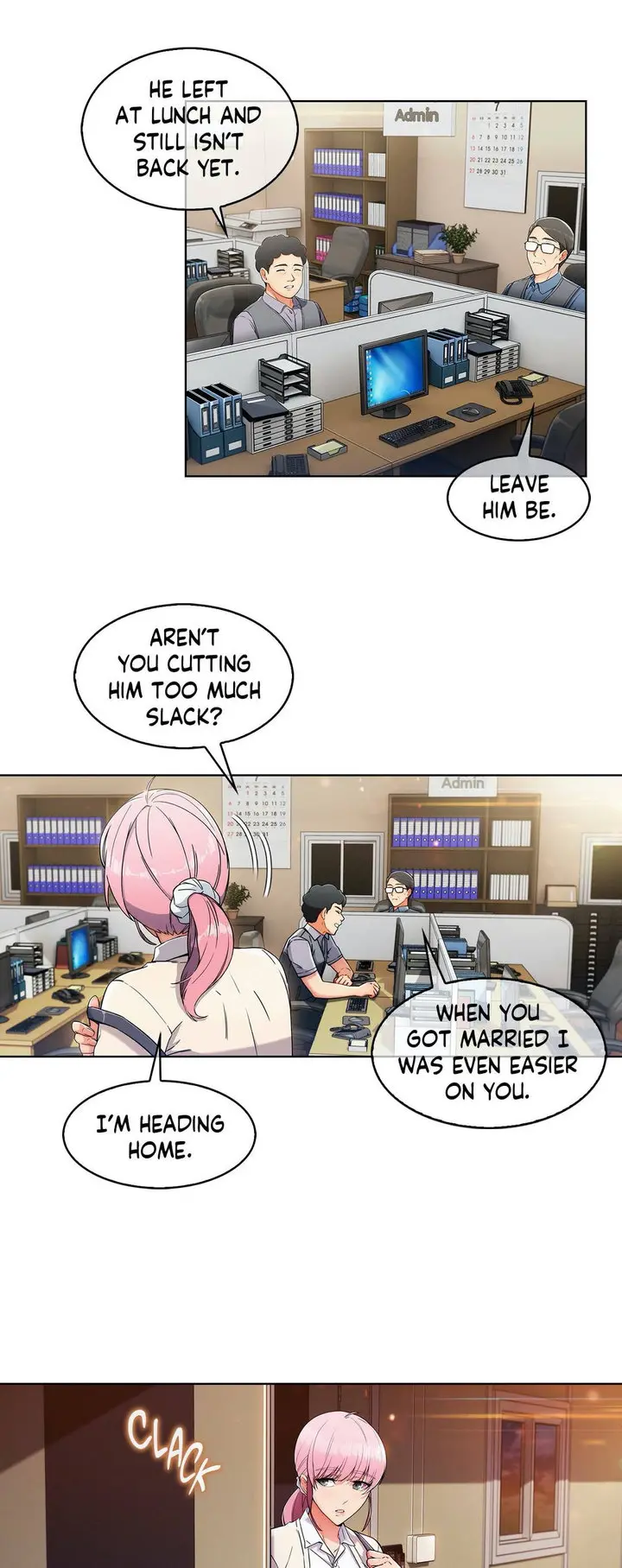 Stand up Guy Episode 2 - Page 10