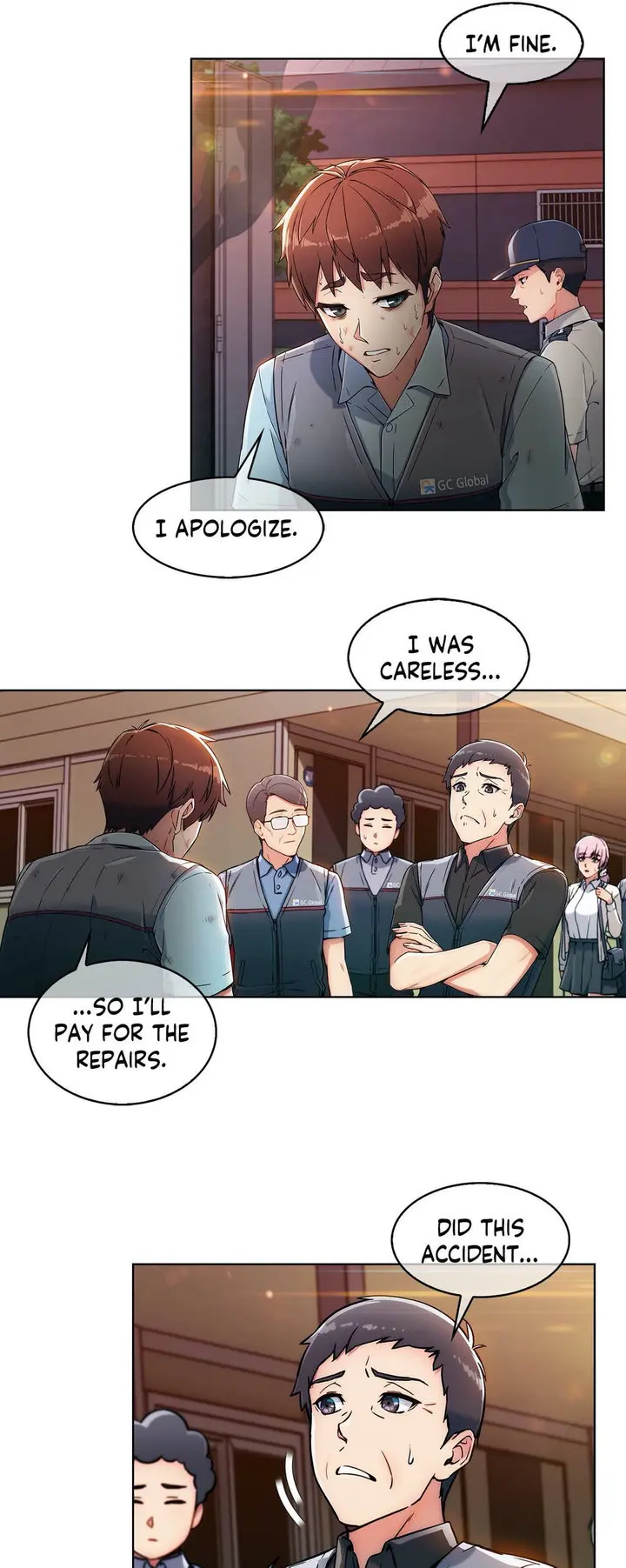Stand up Guy Episode 2 - Page 14