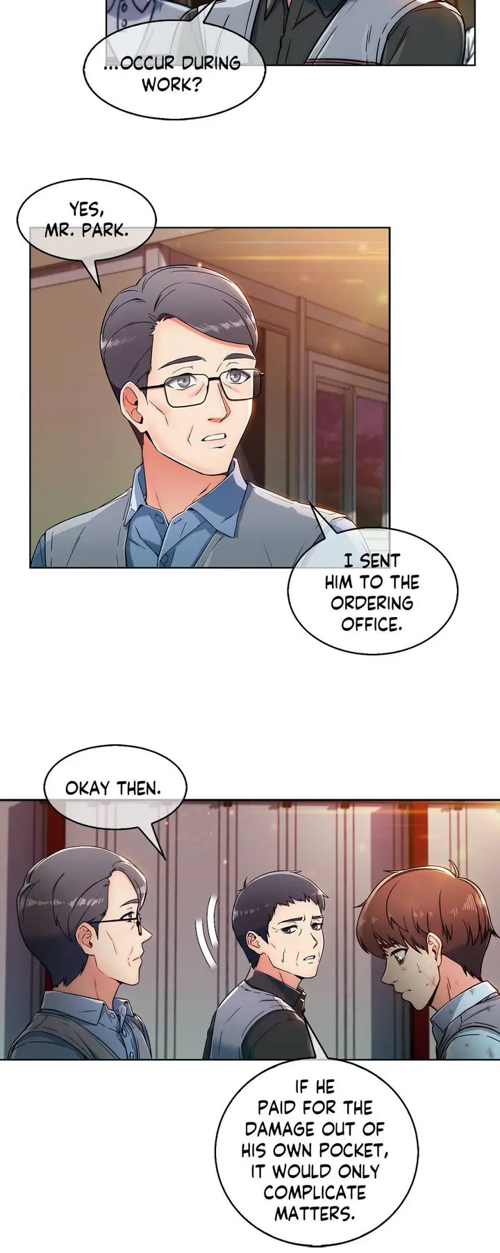 Stand up Guy Episode 2 - Page 15
