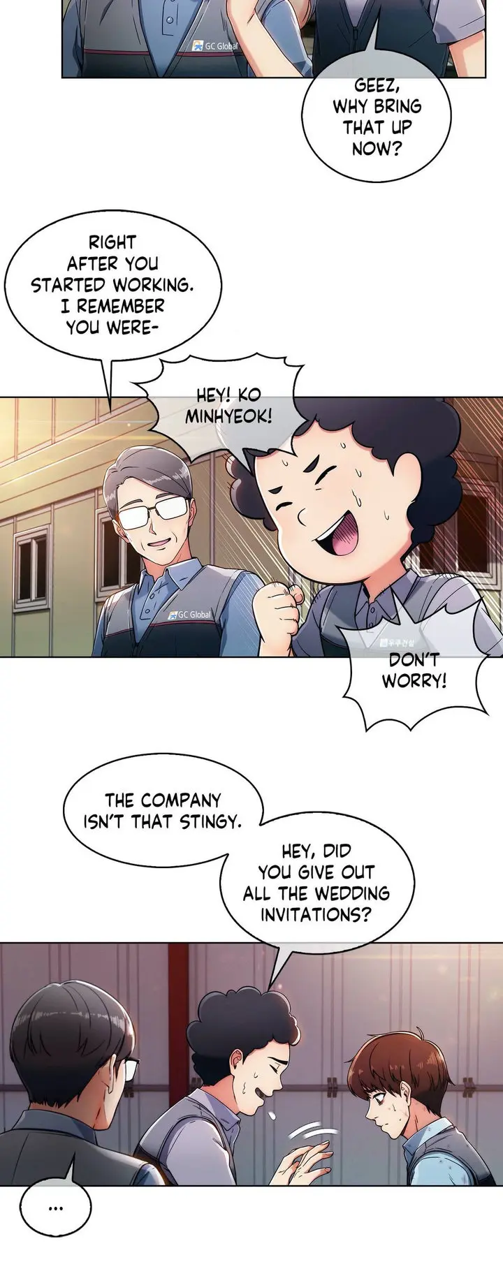 Stand up Guy Episode 2 - Page 17