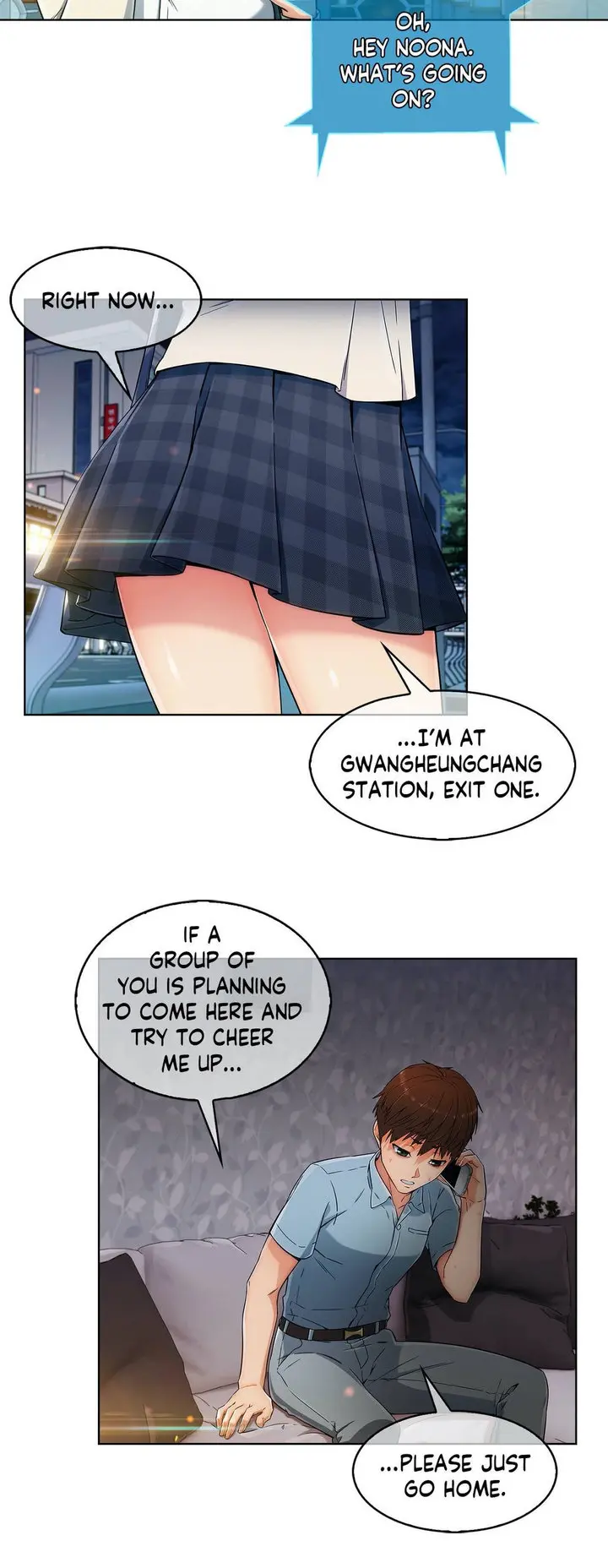 Stand up Guy Episode 2 - Page 29