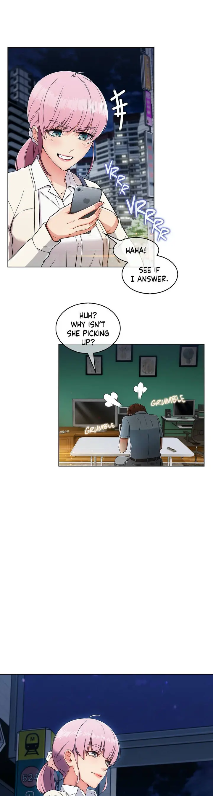 Stand up Guy Episode 2 - Page 32