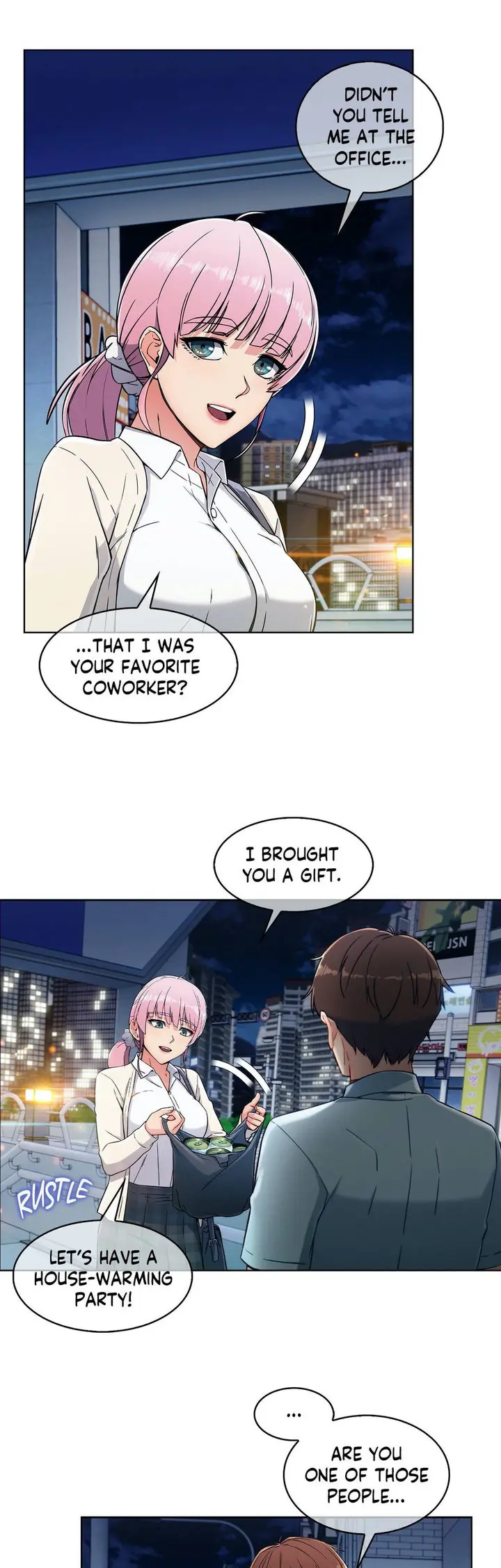 Stand up Guy Episode 2 - Page 34