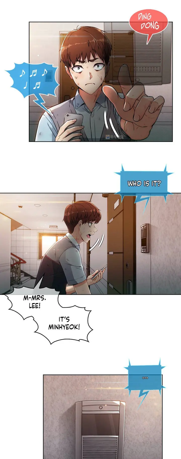 Stand up Guy Episode 2 - Page 6