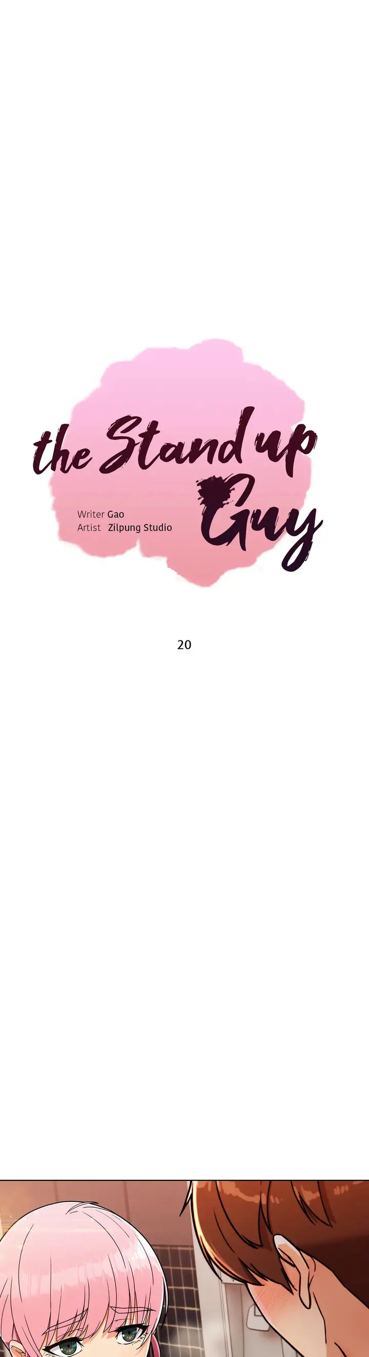 Stand up Guy Episode 20 - Page 1