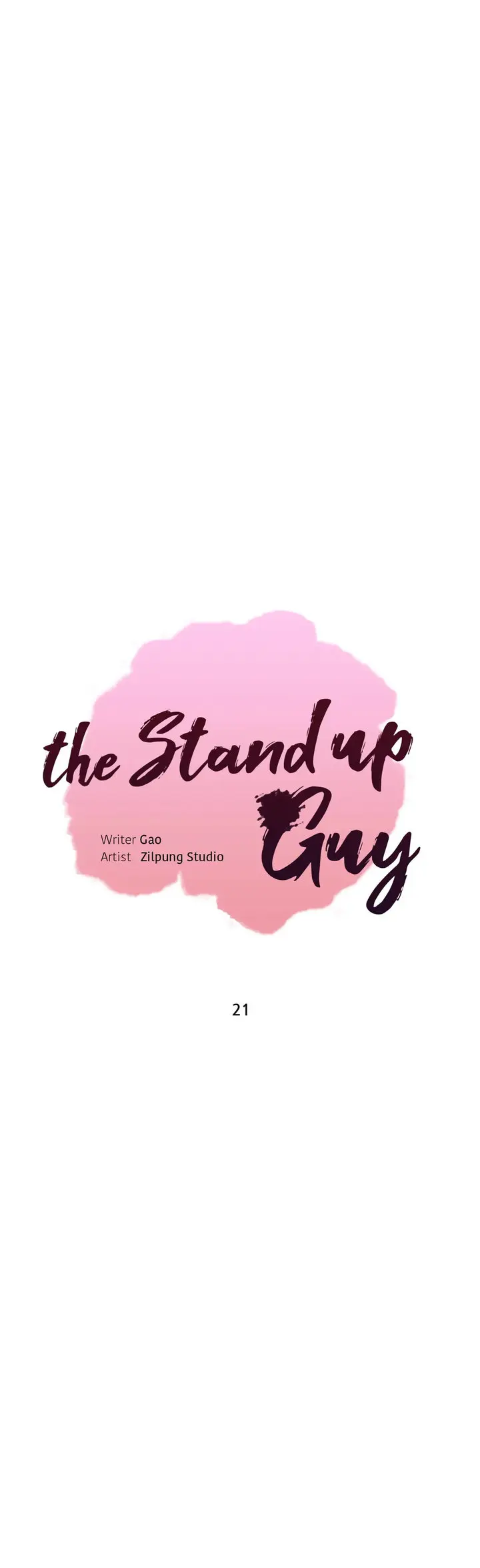 Stand up Guy Episode 21 - Page 1
