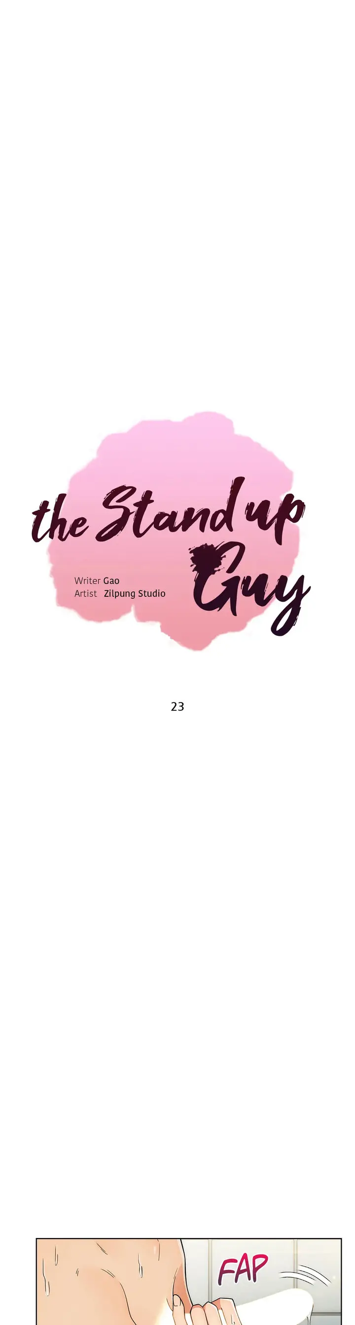 Stand up Guy Episode 23 - Page 1