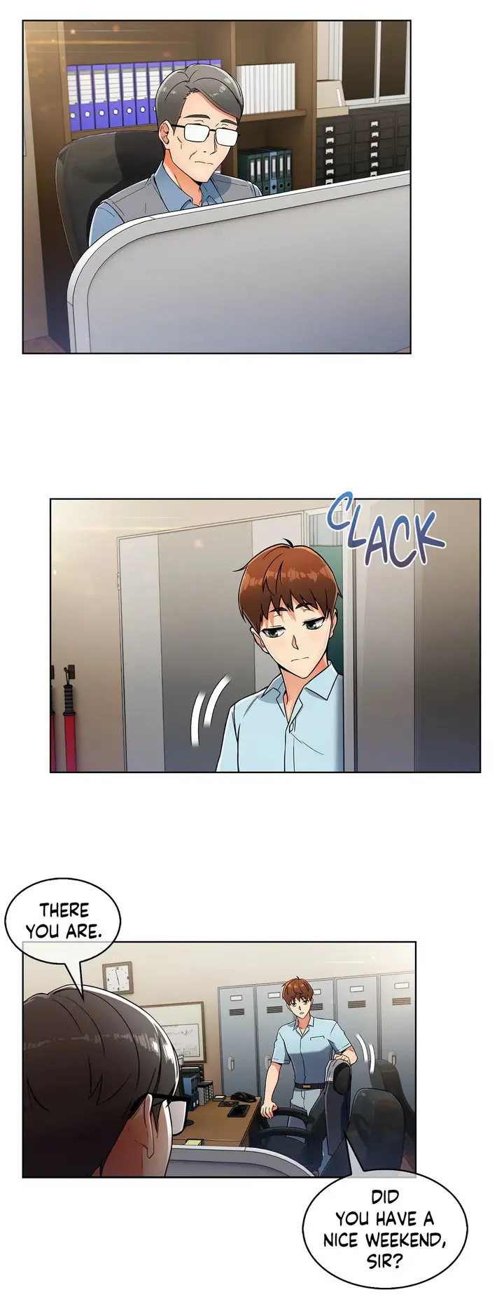 Stand up Guy Episode 24 - Page 20