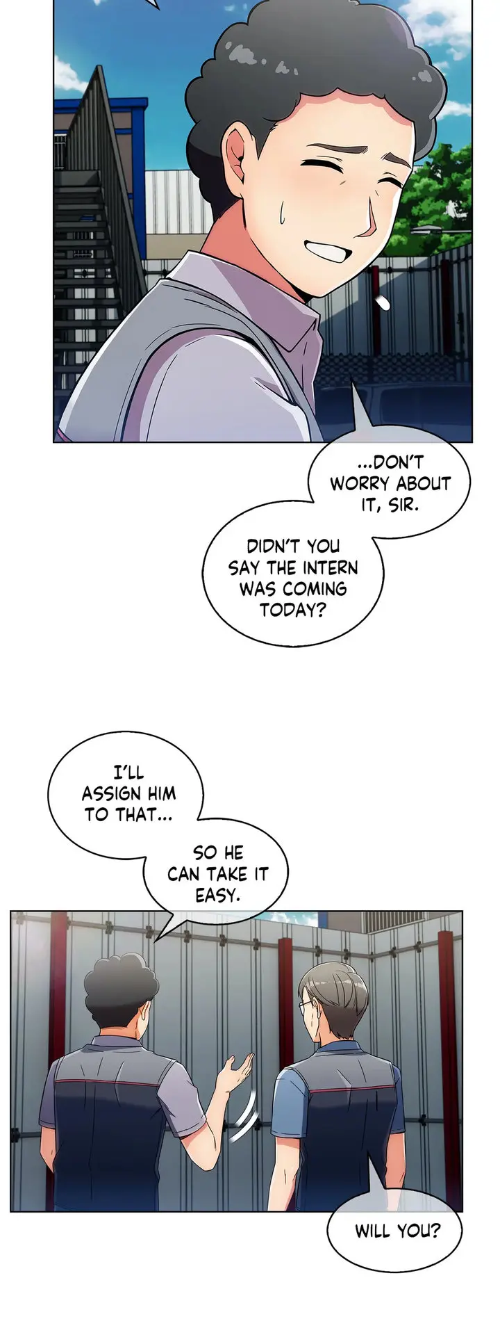 Stand up Guy Episode 24 - Page 26