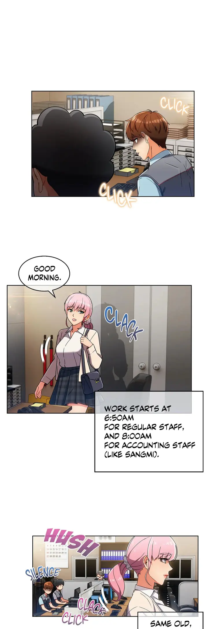 Stand up Guy Episode 24 - Page 27