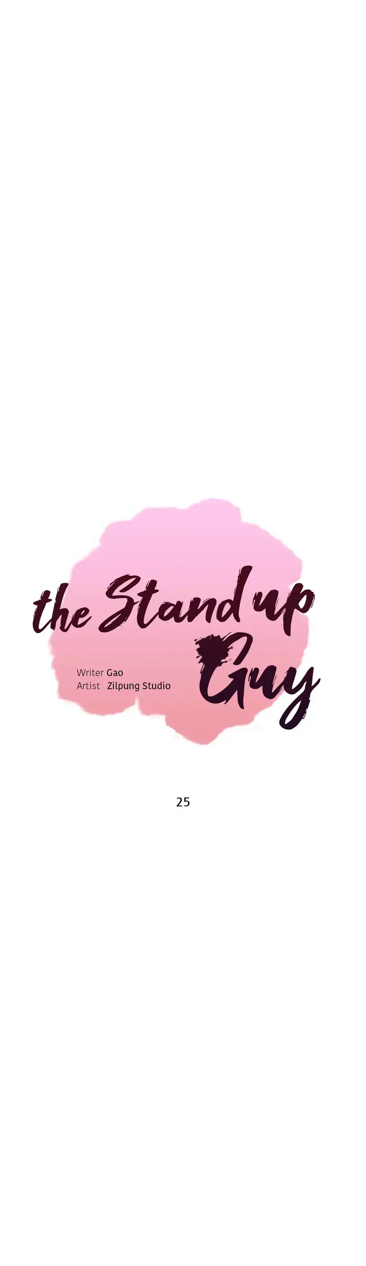 Stand up Guy Episode 25 - Page 1