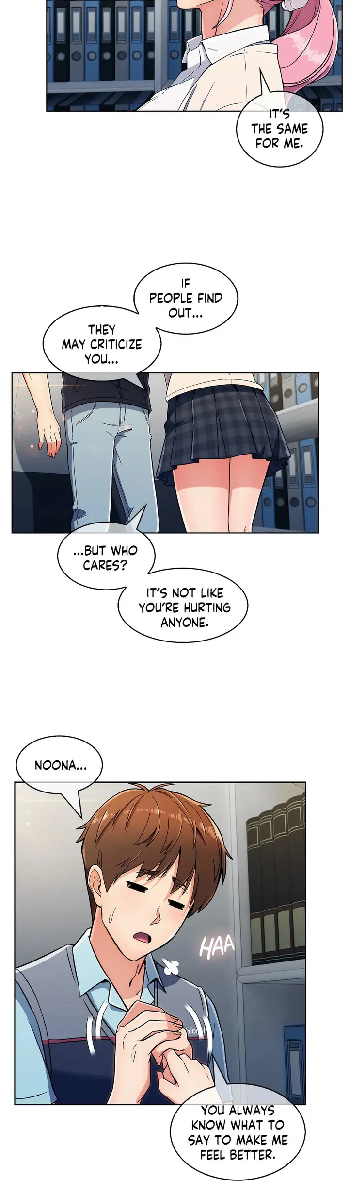 Stand up Guy Episode 25 - Page 10