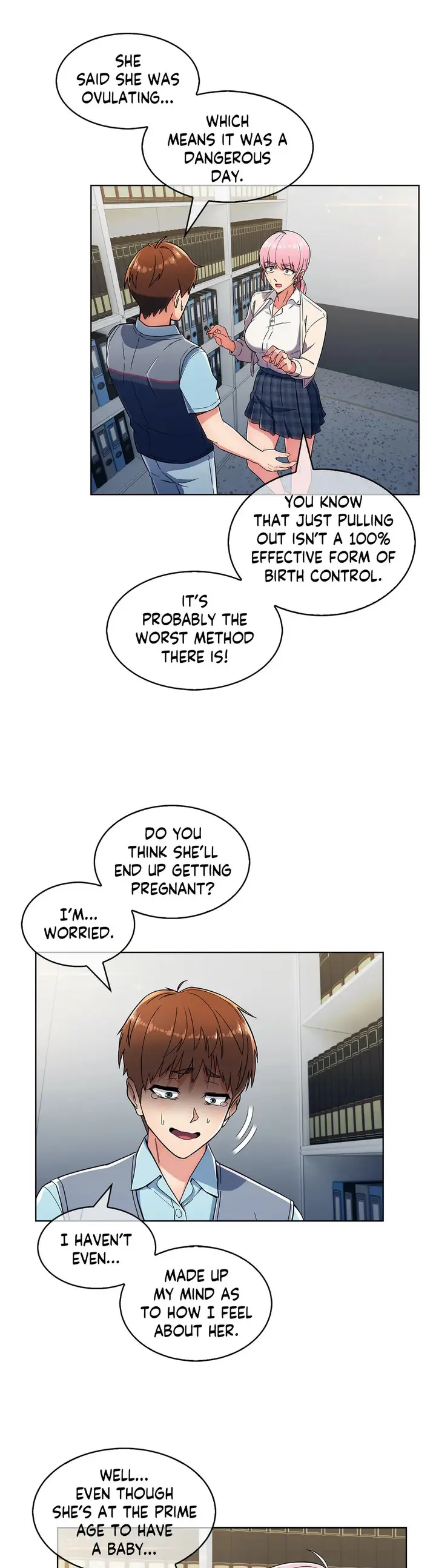 Stand up Guy Episode 25 - Page 18