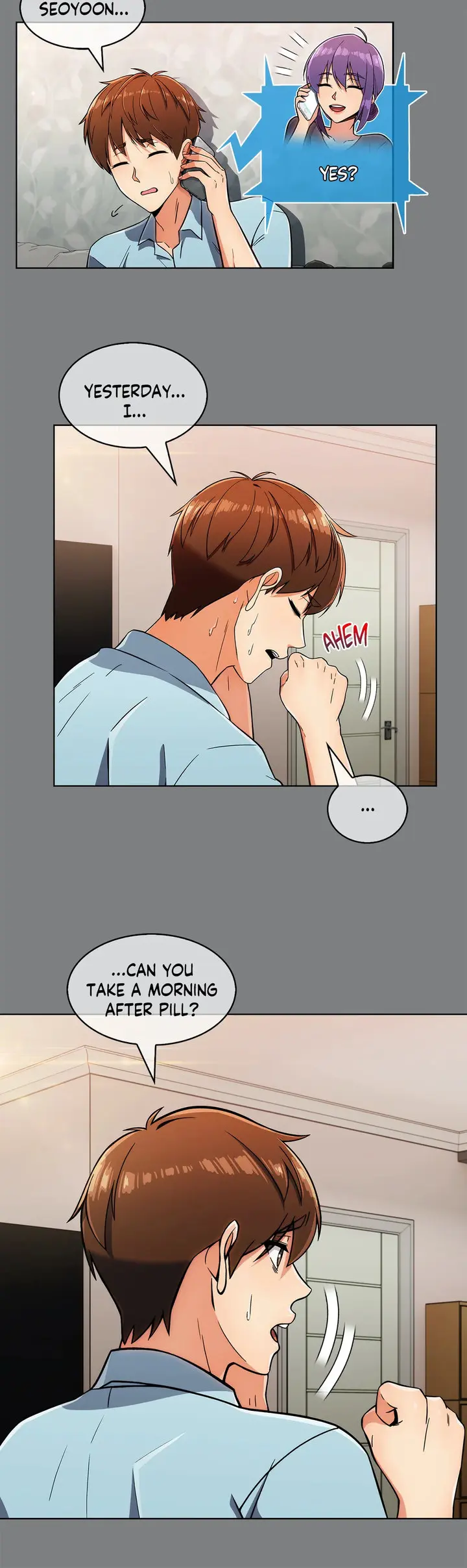 Stand up Guy Episode 25 - Page 21